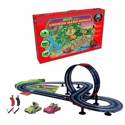 Lenktynių trasa Ninco...